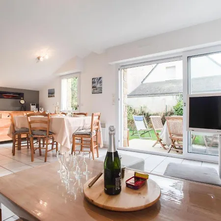 Appartement Le Parc Des Druides-2 By Interhome Carnac