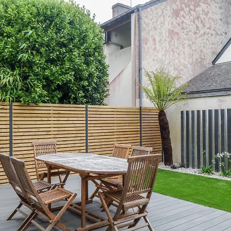 Le Parc Des Druides-2 By Interhome * Carnac