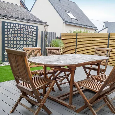 Le Parc Des Druides-2 By Interhome * Carnac